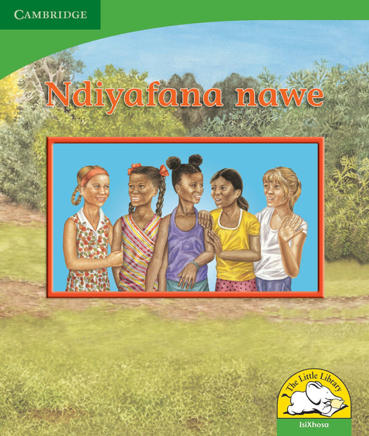 Ndiyafana nawe ISBN/SKU: 9780521726740