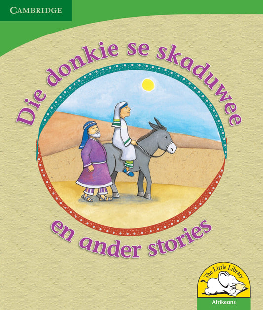 Die donkie se skaduwee en ander stories ISBN/SKU: 9780521726832
