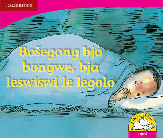Bosegong bjo bongwe, bja leswiswi le legolo ISBN/SKU: 9780521727358