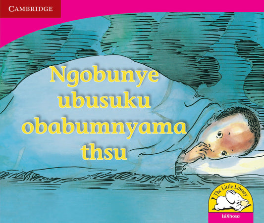 Ngobunye ubusuku obabumnyama thsu ISBN/SKU: 9780521727433