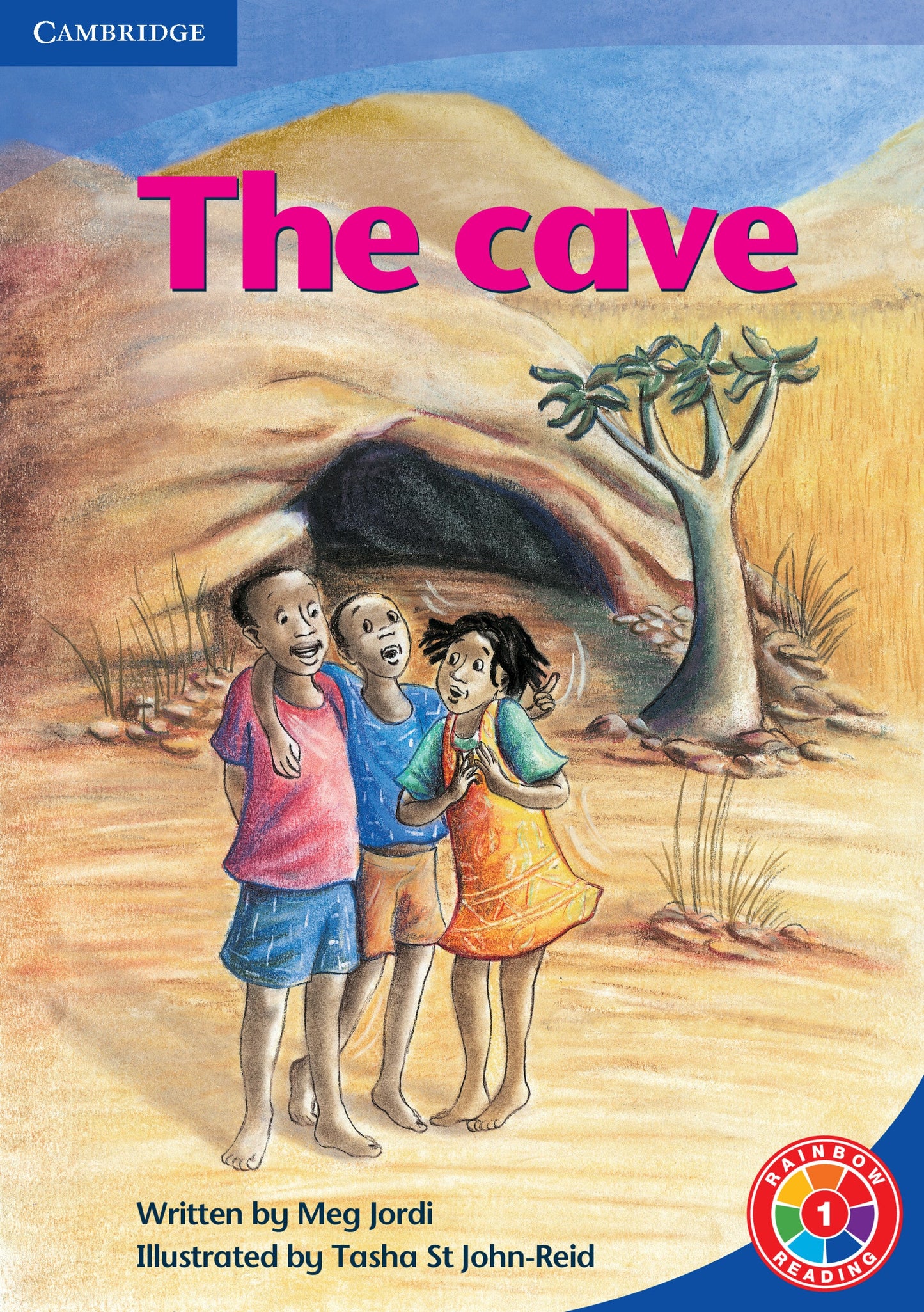 The Cave ISBN/SKU: 9780521741514