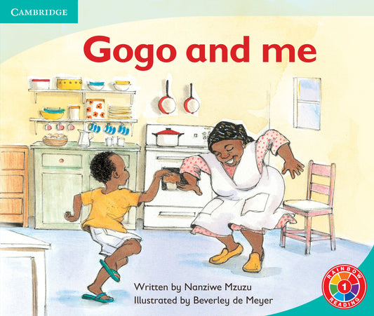 Gogo and Me ISBN/SKU: 9780521741538