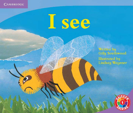 I See ISBN/SKU: 9780521741545