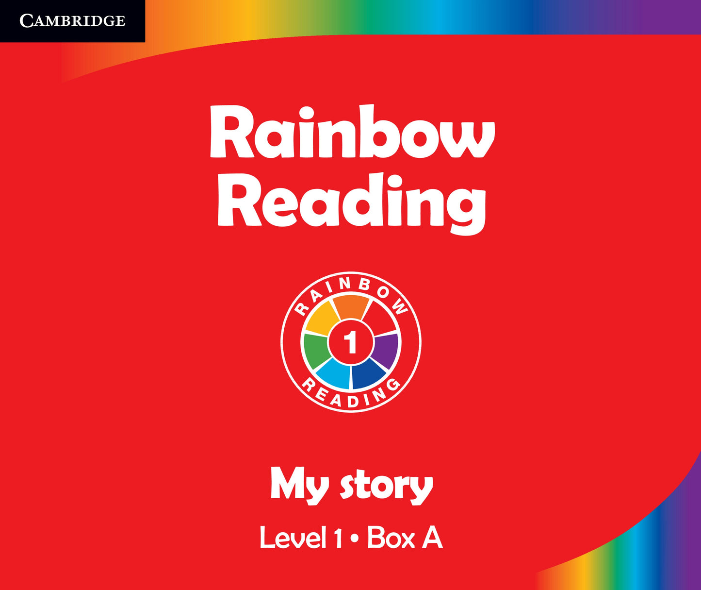 My Story ISBN/SKU: 9780521741583