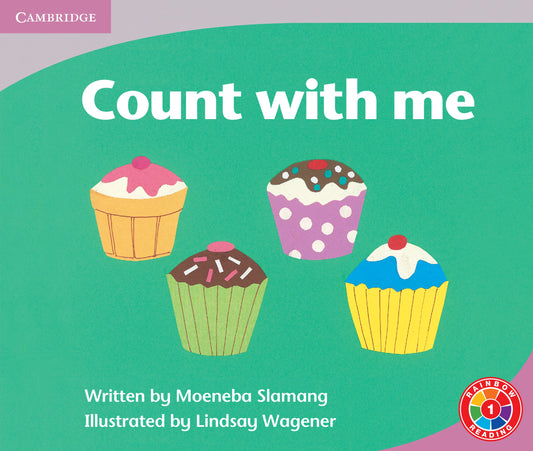 Count with Me ISBN/SKU: 9780521741613