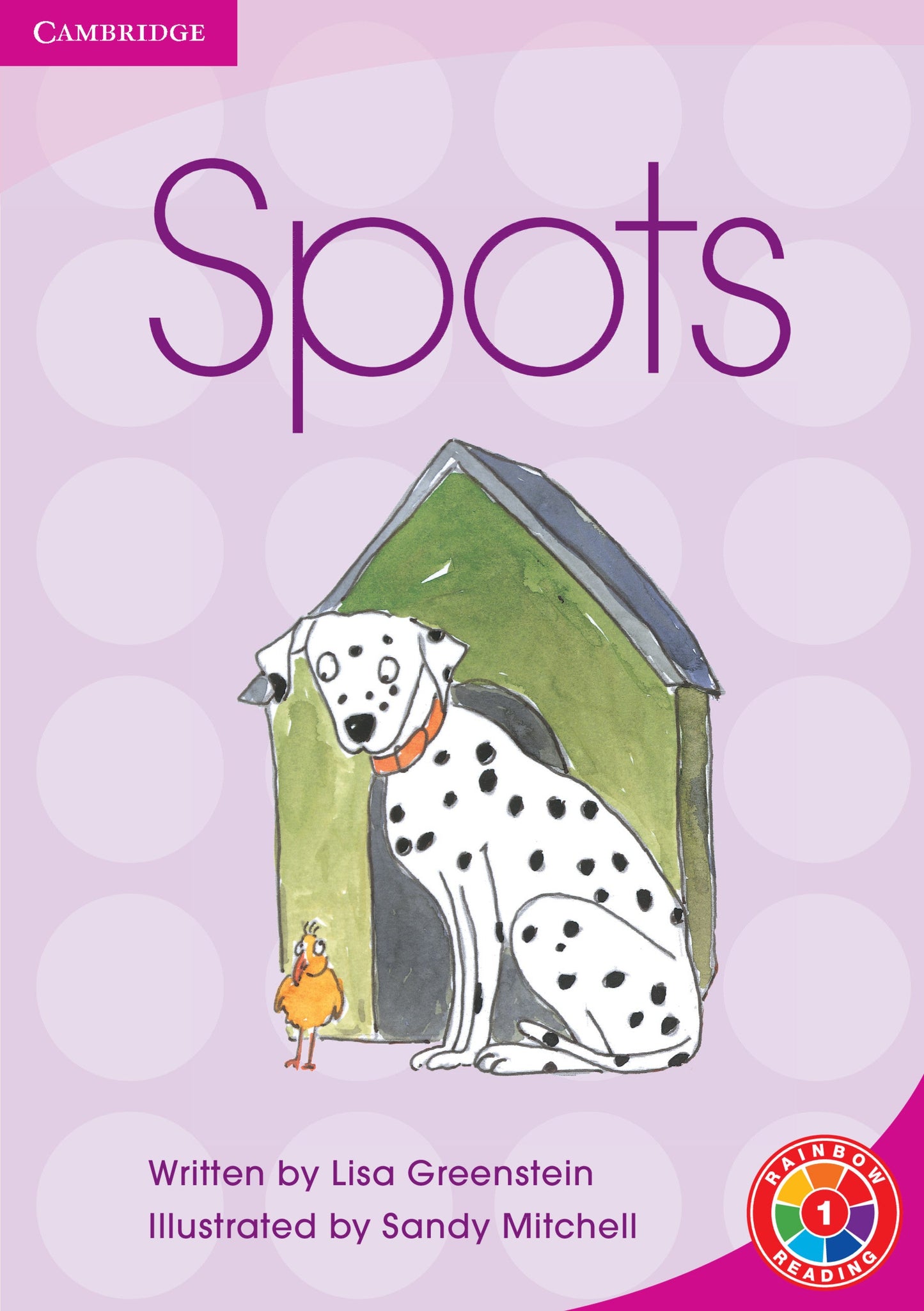 Spots ISBN/SKU: 9780521741651