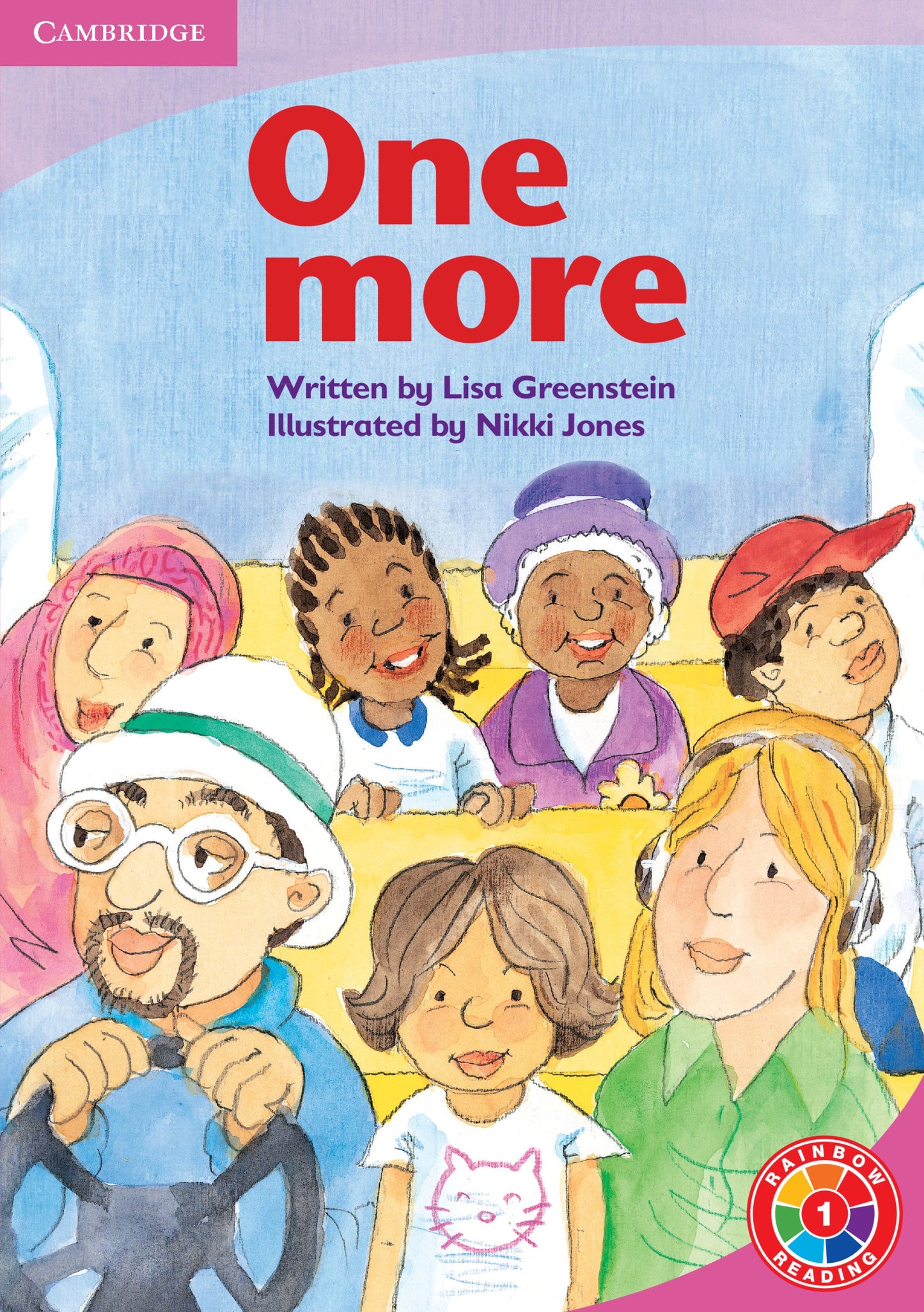 One More ISBN/SKU: 9780521741682