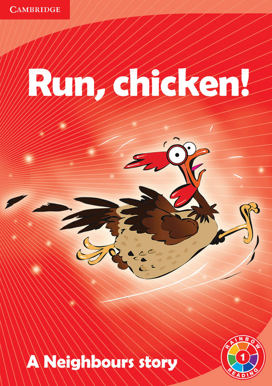 Run, Chicken! ISBN/SKU: 9780521741699