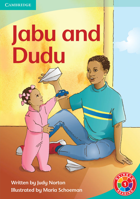 Jabu and Dudu ISBN/SKU: 9780521741743