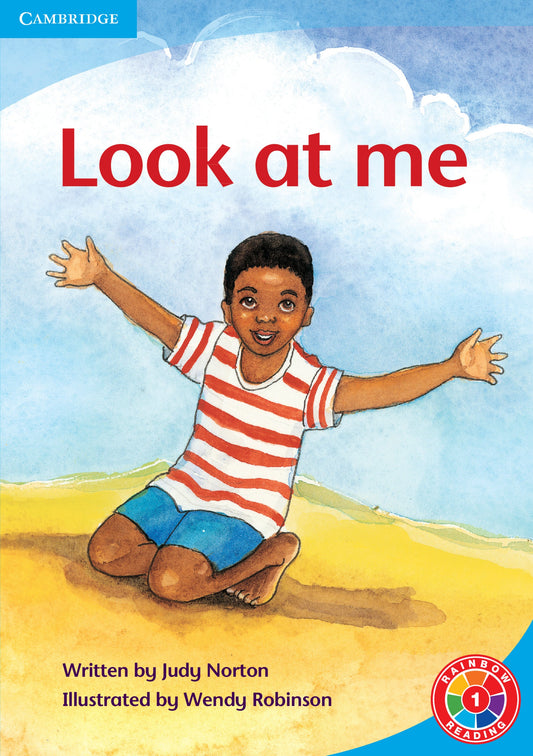 Look at Me ISBN/SKU: 9780521741774