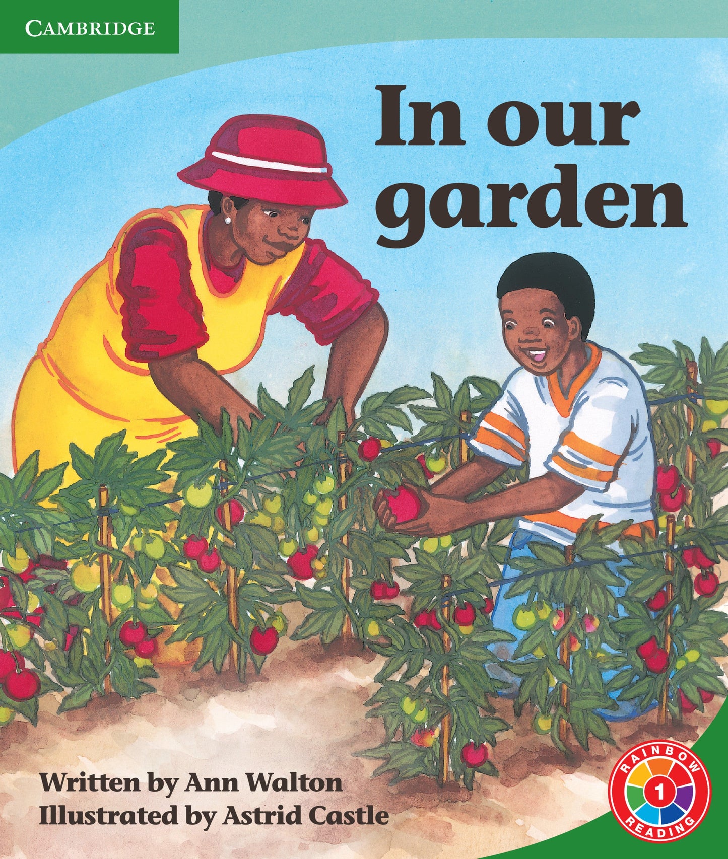 In Our Garden ISBN/SKU: 9780521741903