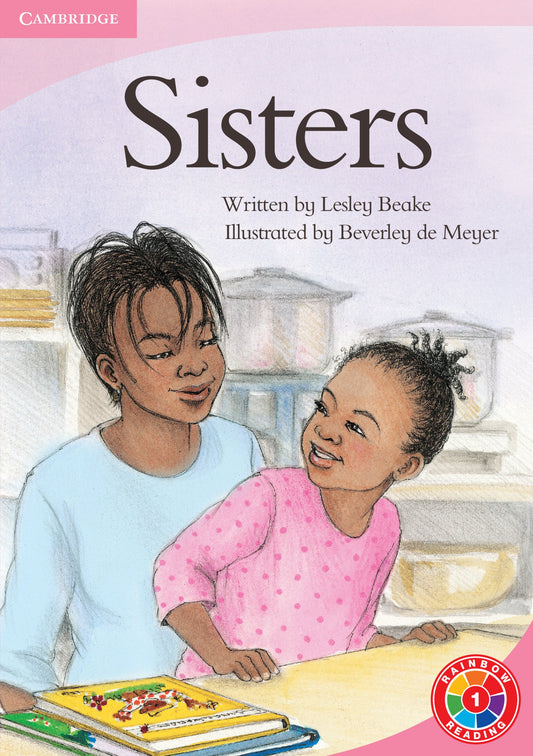Sisters ISBN/SKU: 9780521741927