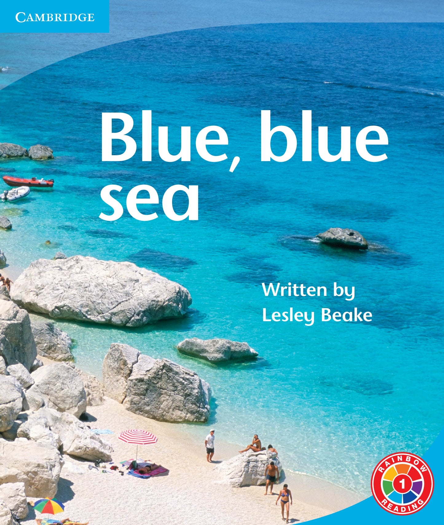 Blue, Blue Sea ISBN/SKU: 9780521741934