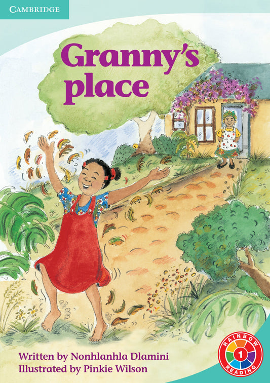 Granny's Place ISBN/SKU: 9780521741996