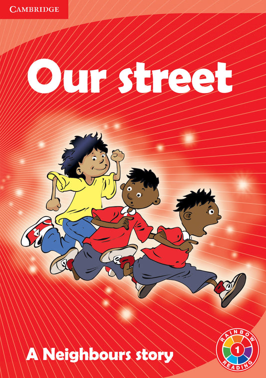 Our Street ISBN/SKU: 9780521742009