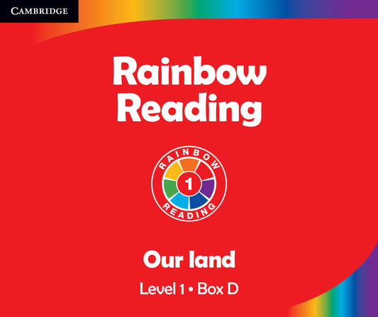 Our Land ISBN/SKU: 9780521742023
