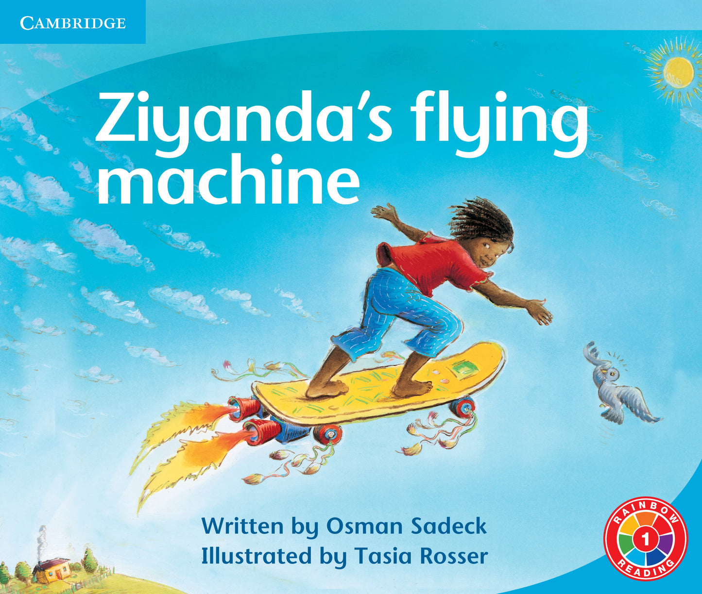 Ziyanda's Flying Machine ISBN/SKU: 9780521742085