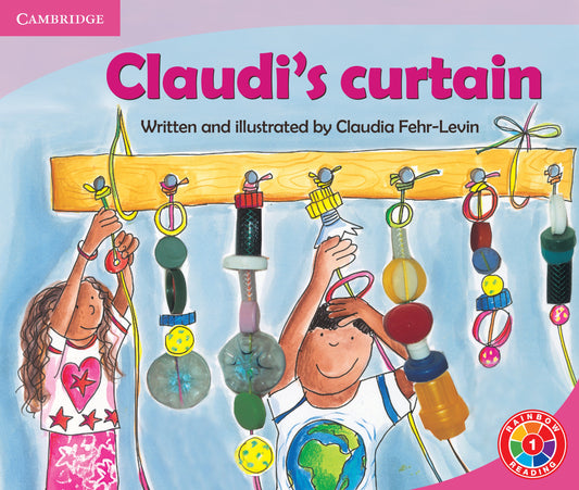 Claudi's Curtain ISBN/SKU: 9780521742092