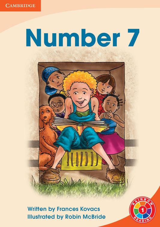 Number 7 ISBN/SKU: 9780521742108