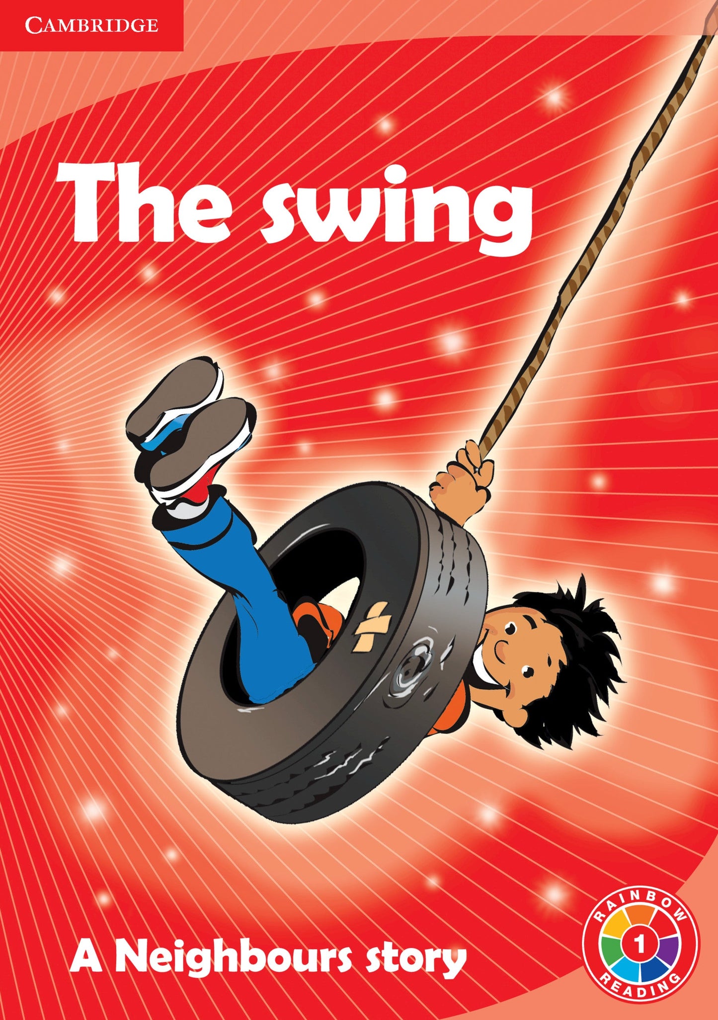 The Swing ISBN/SKU: 9780521742139