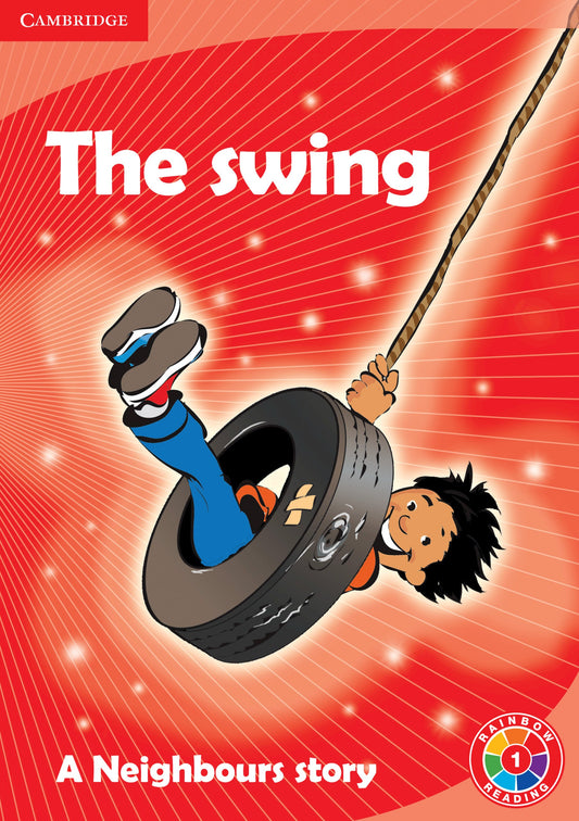 The Swing ISBN/SKU: 9780521742139