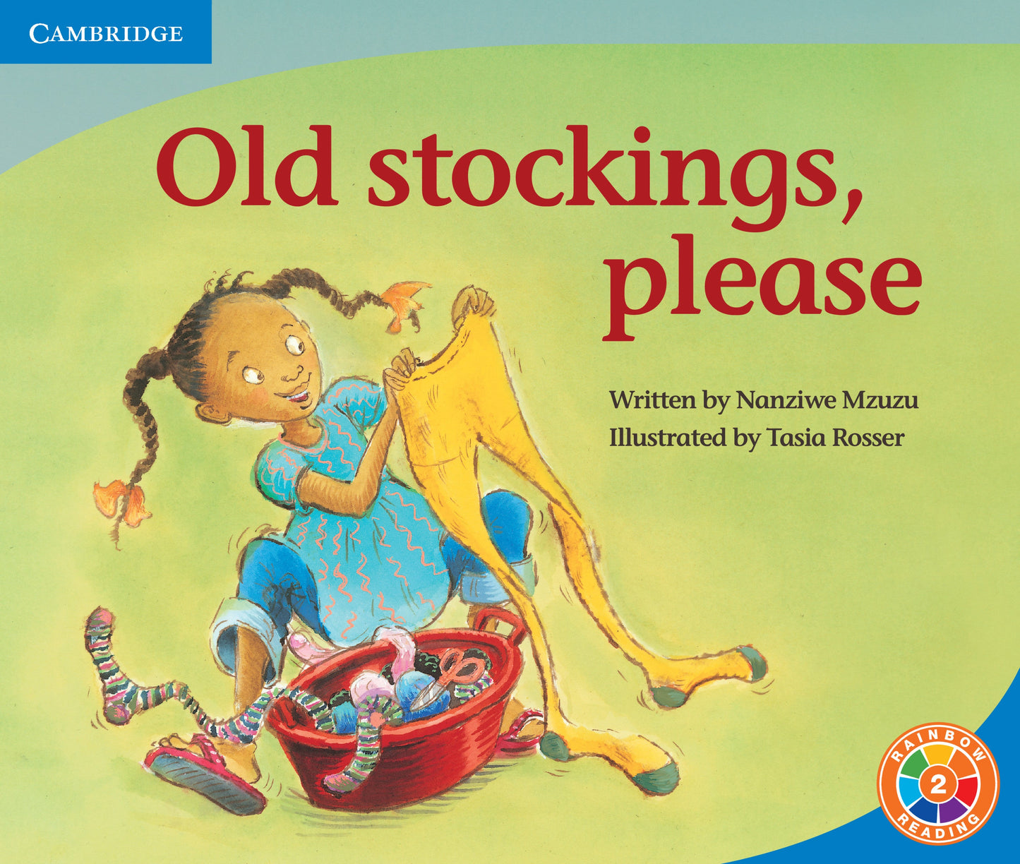 Old Stockings, Please ISBN/SKU: 9780521742177