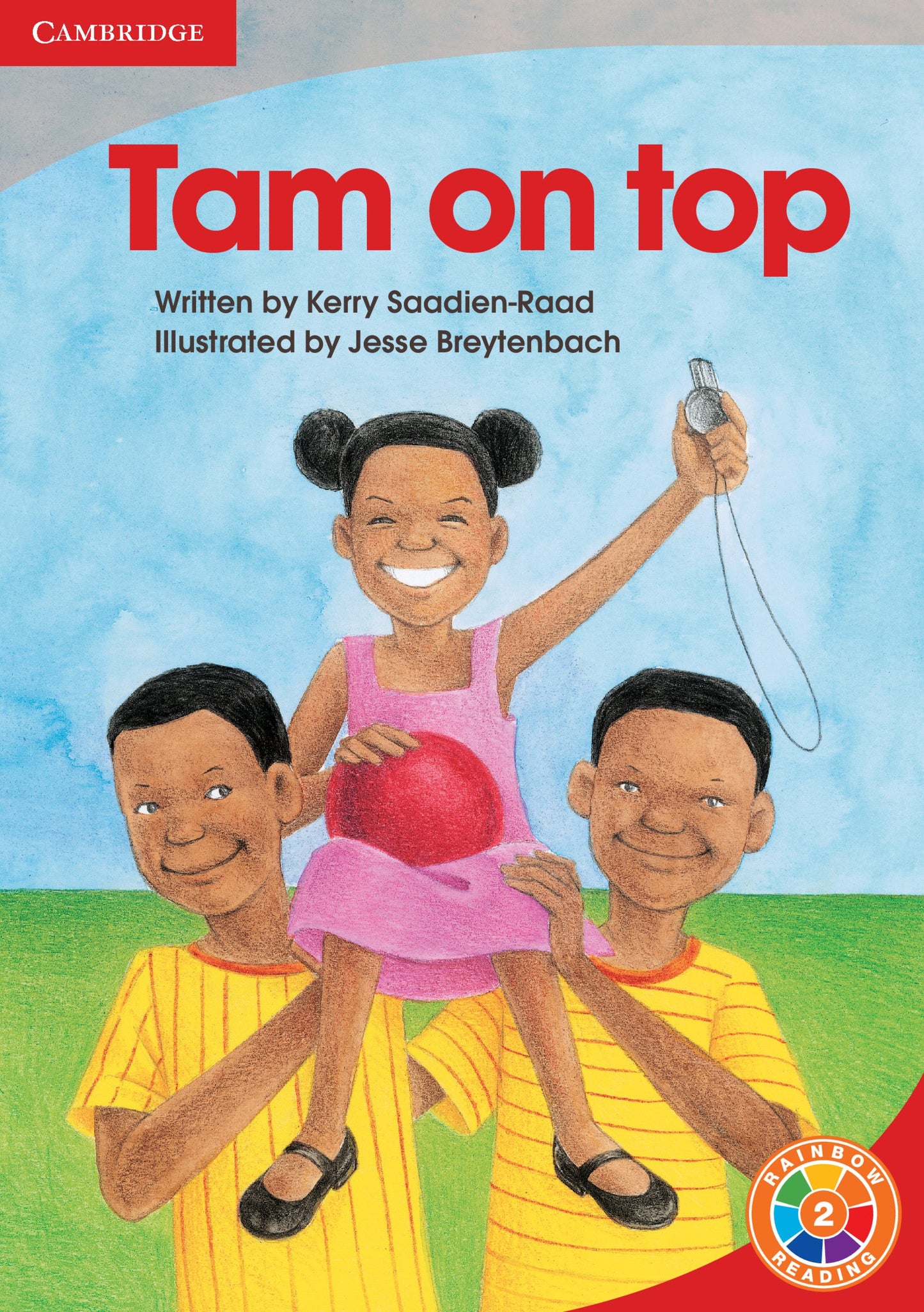 Tam on Top ISBN/SKU: 9780521742207