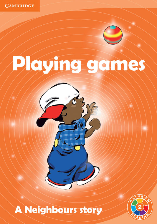 Playing Games ISBN/SKU: 9780521742252