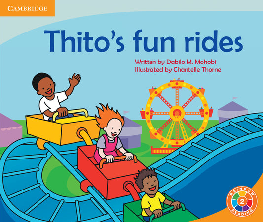 Thito's Fun Rides ISBN/SKU: 9780521742412