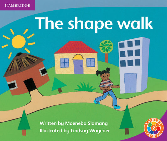 The Shape Walk ISBN/SKU: 9780521742429