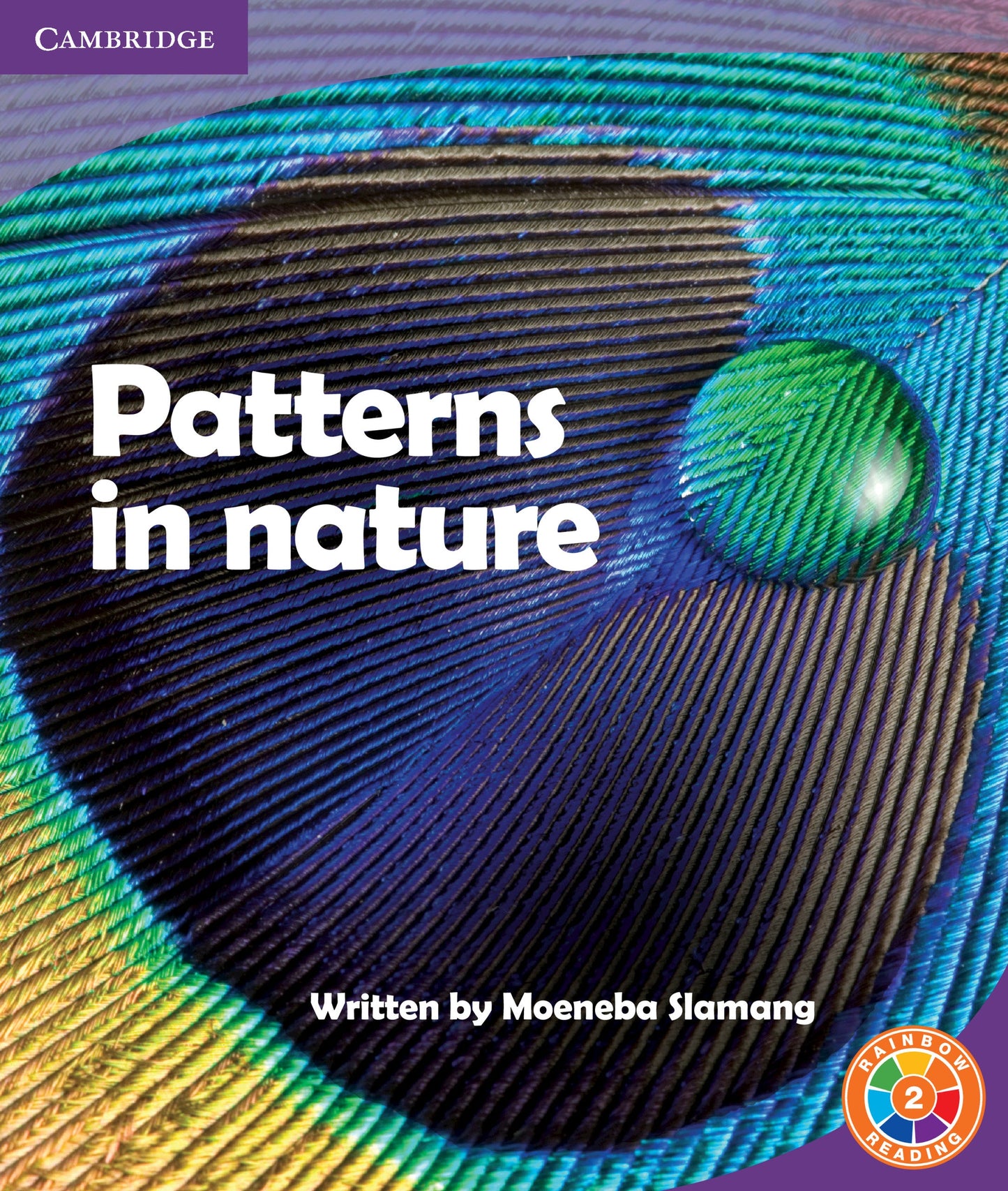 Patterns in Nature ISBN/SKU: 9780521742436