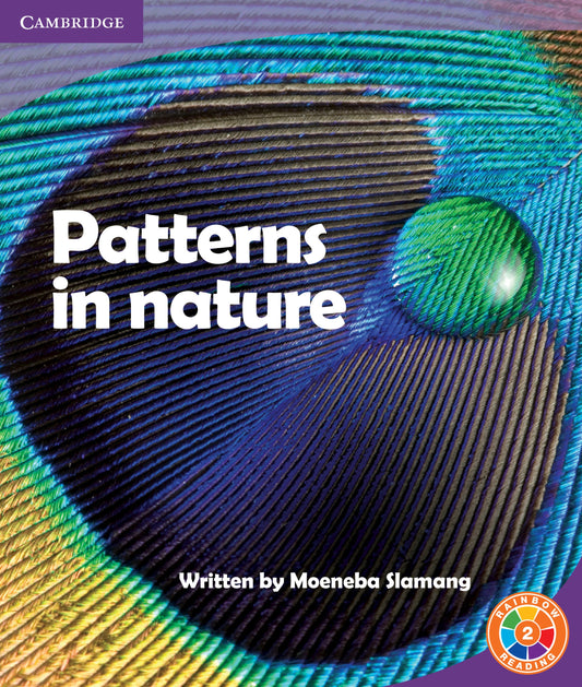 Patterns in Nature ISBN/SKU: 9780521742436