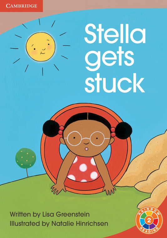 Stella Gets Stuck ISBN/SKU: 9780521742443