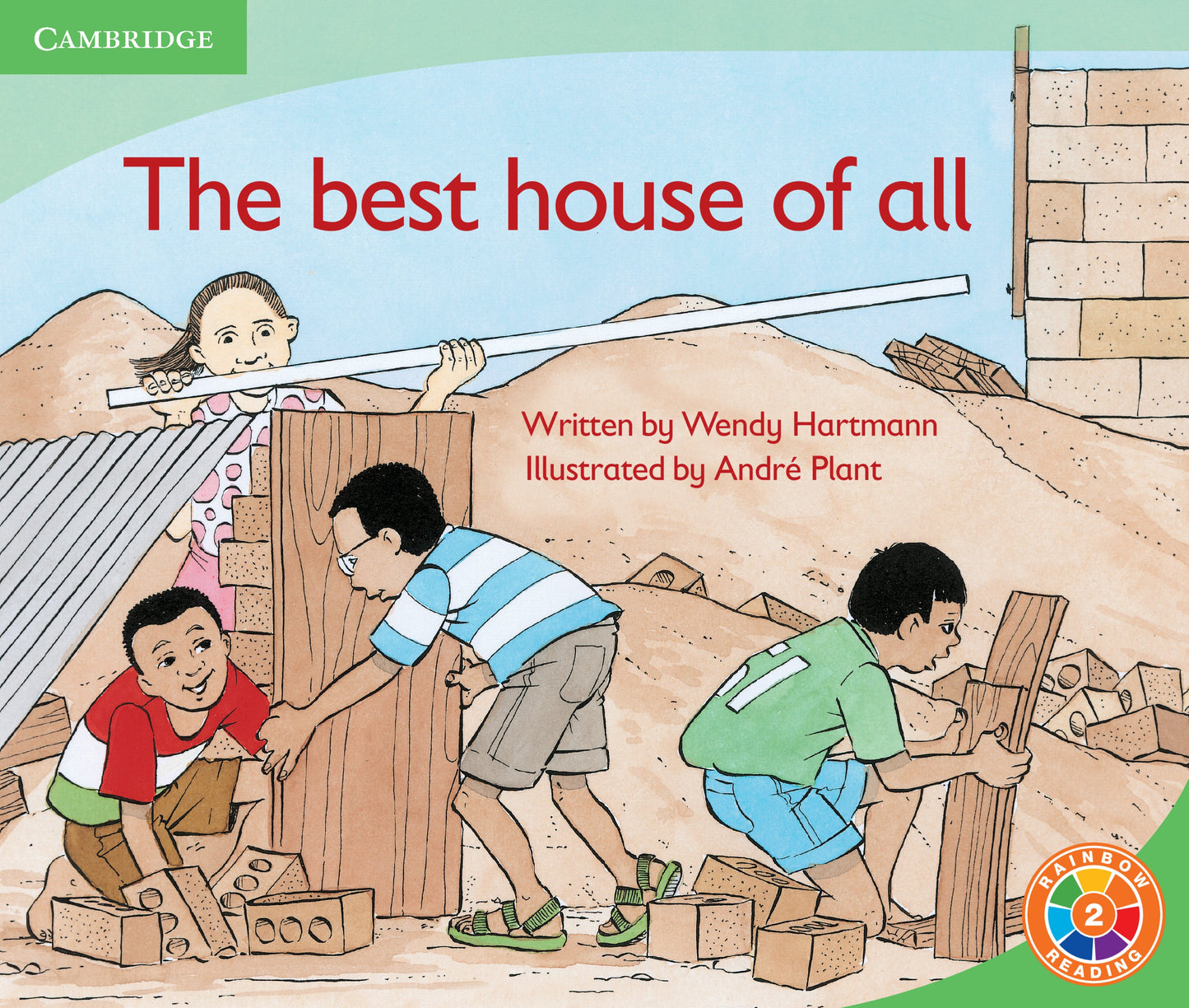 The Best House of All ISBN/SKU: 9780521742535