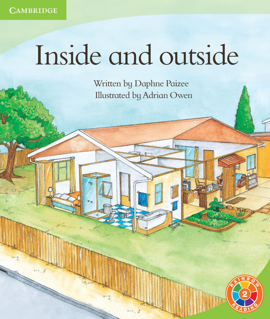 Inside and Outside ISBN/SKU: 9780521742580