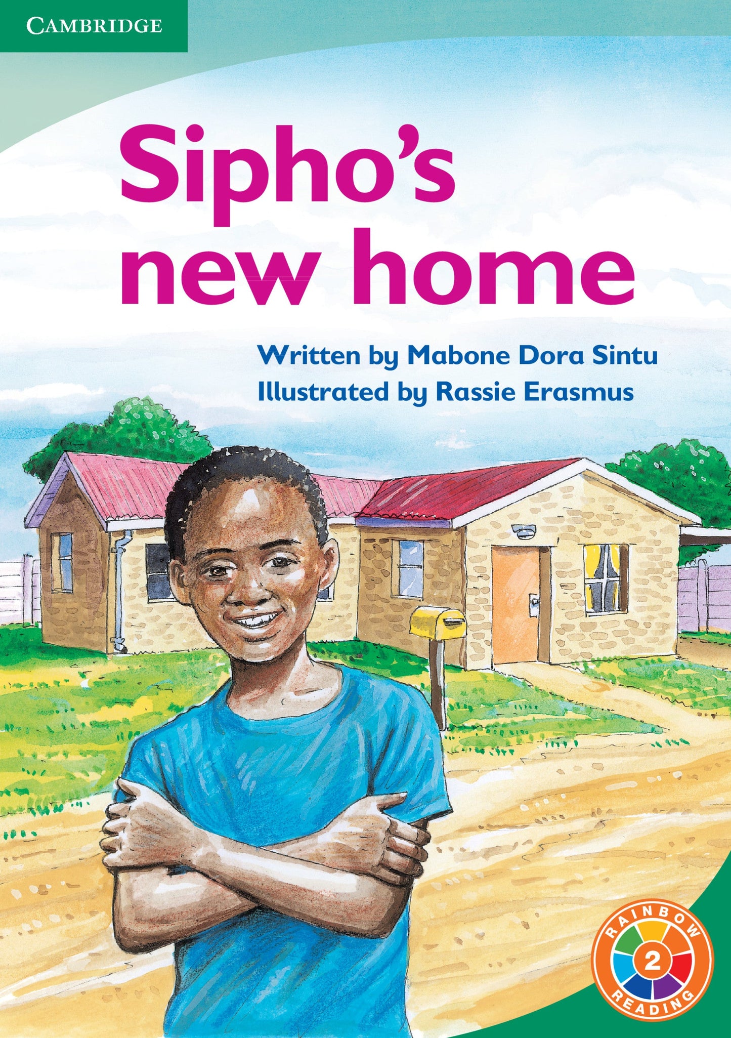 Sipho's New Home ISBN/SKU: 9780521742610