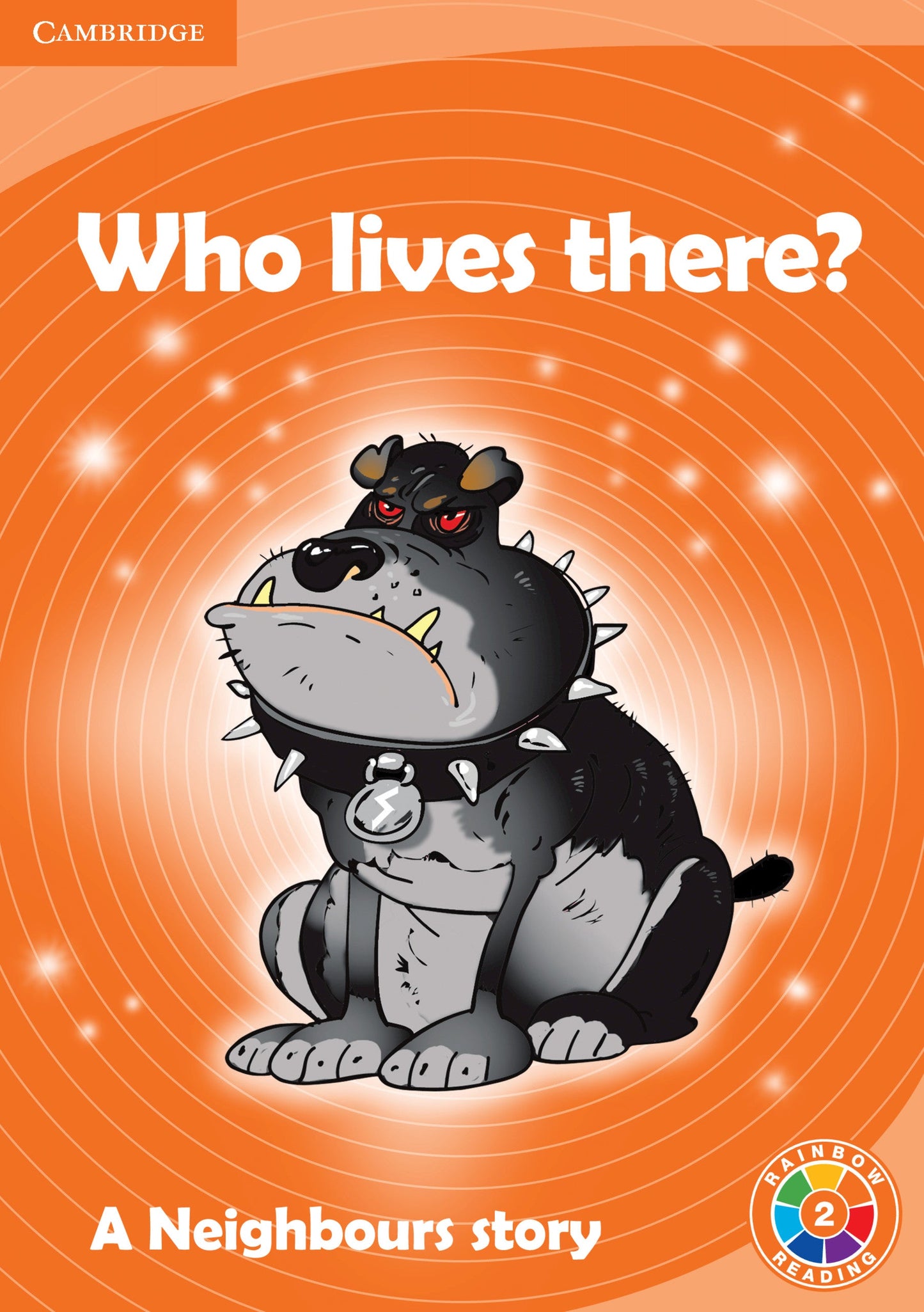 Who Lives There? ISBN/SKU: 9780521742627