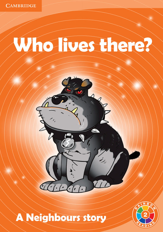 Who Lives There? ISBN/SKU: 9780521742627