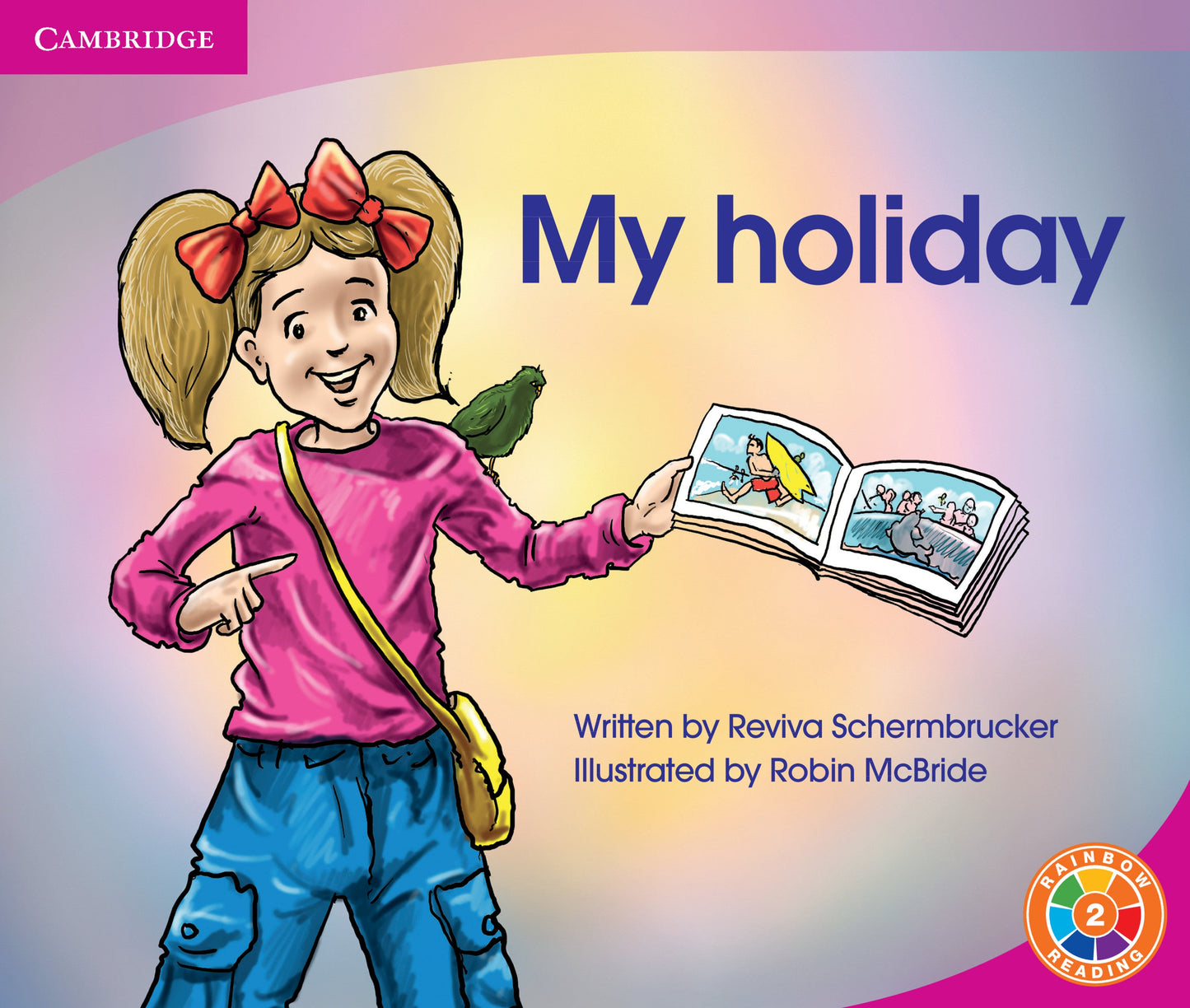 My Holiday ISBN/SKU: 9780521742658