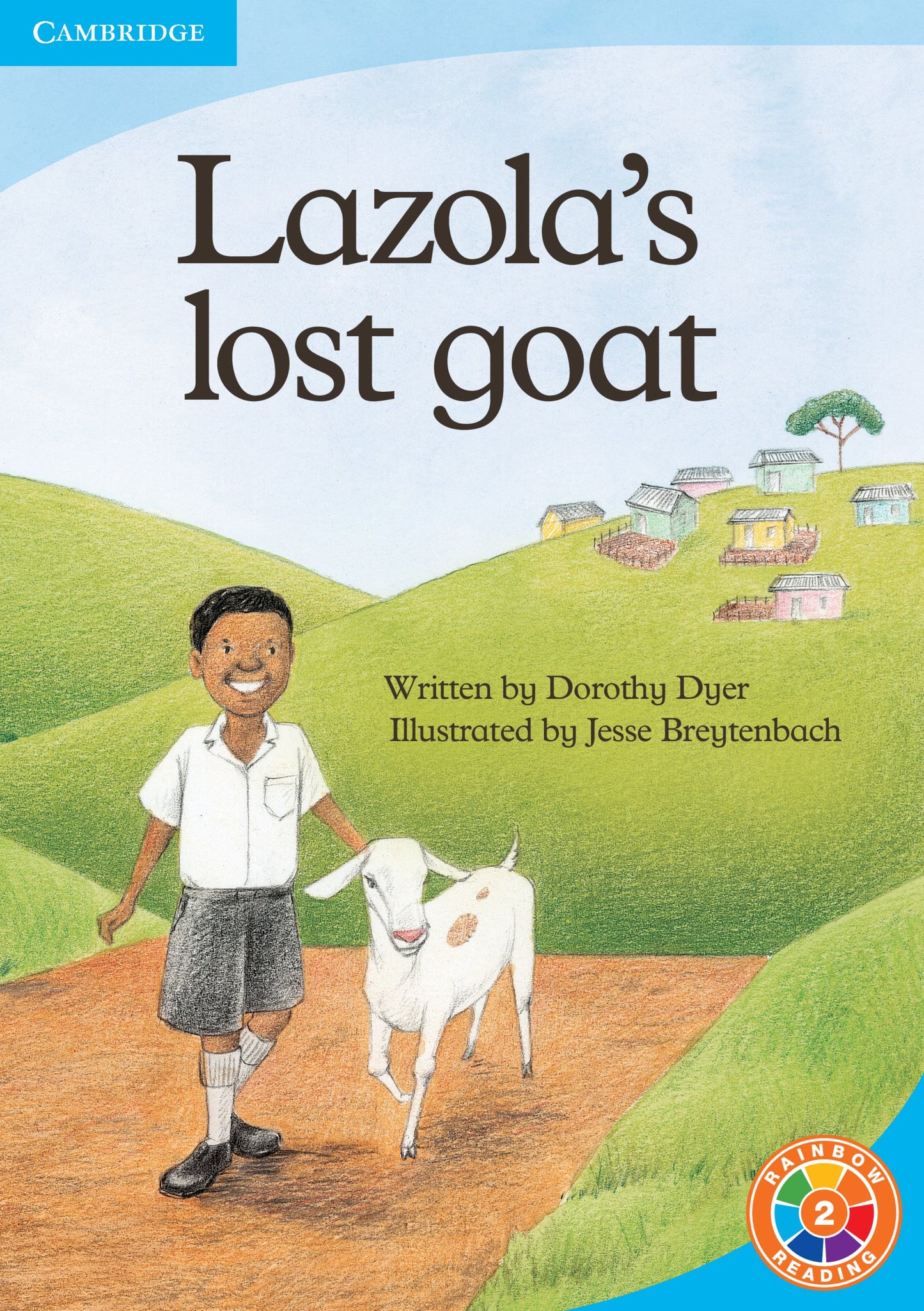 Lazola's Lost Goat ISBN/SKU: 9780521742702