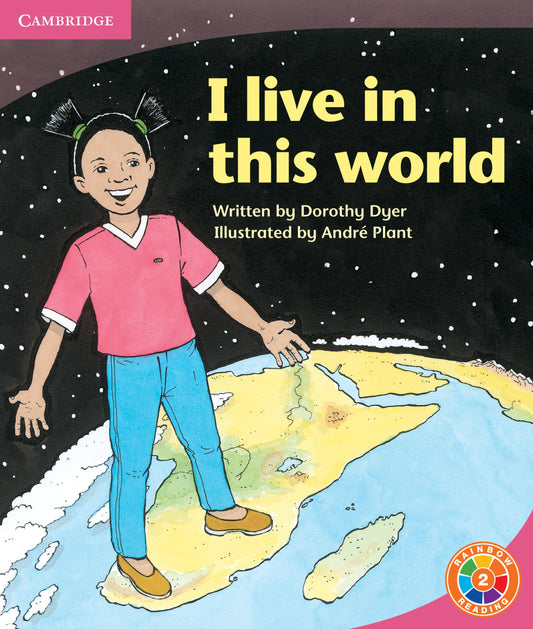 I Live in this World ISBN/SKU: 9780521742719