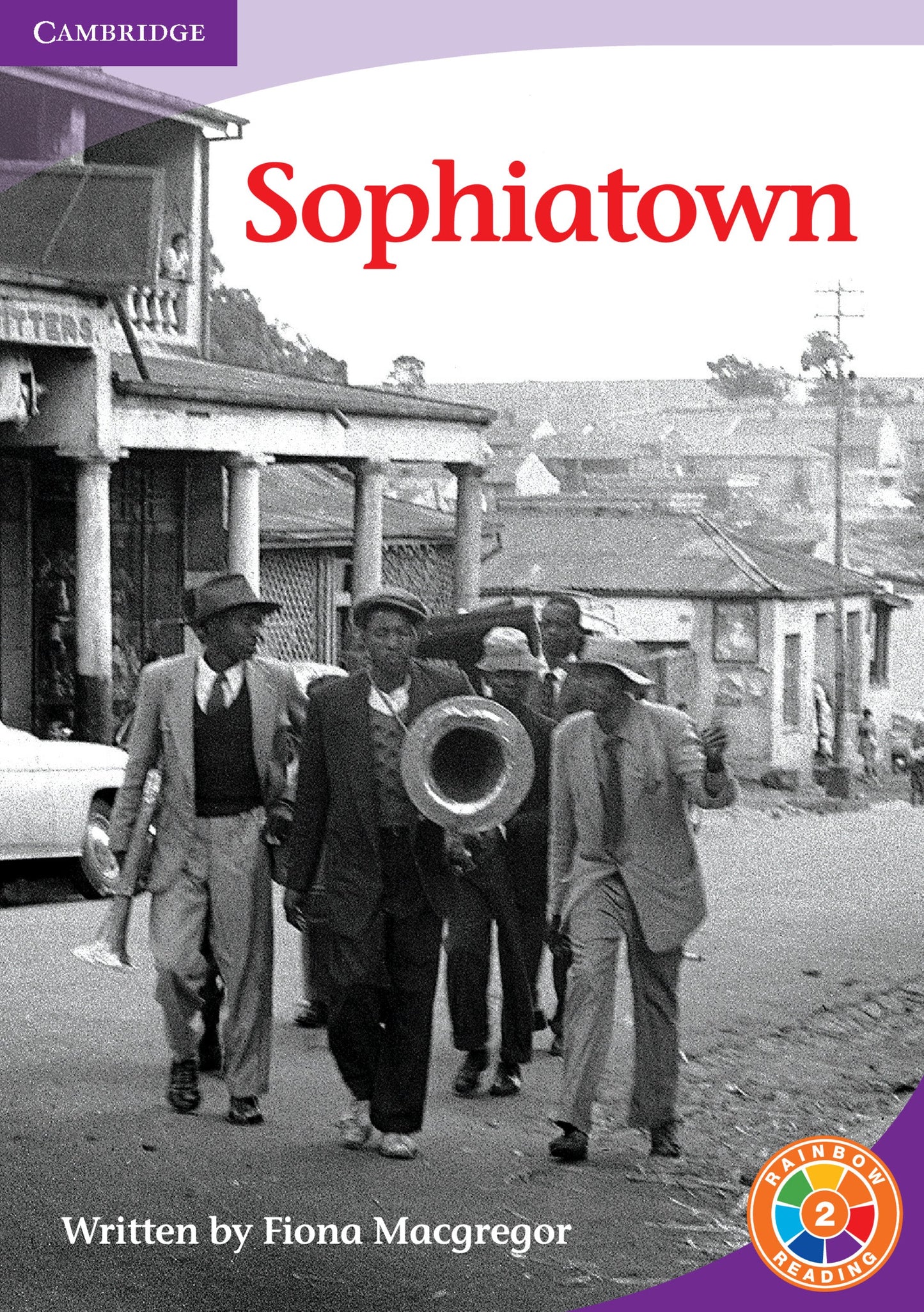 Sophiatown ISBN/SKU: 9780521742726