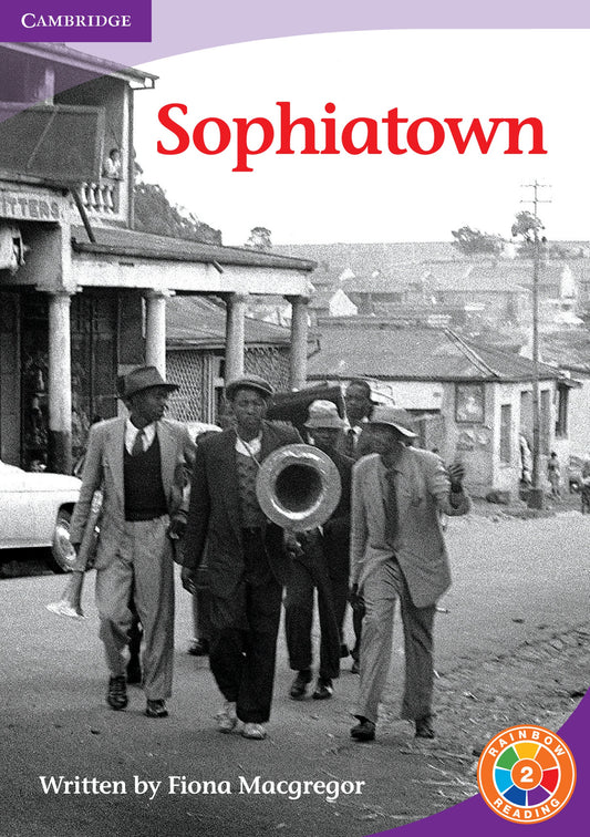 Sophiatown ISBN/SKU: 9780521742726