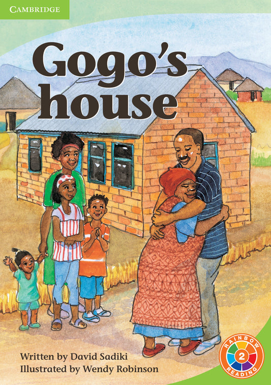 Gogo's House ISBN/SKU: 9780521742733