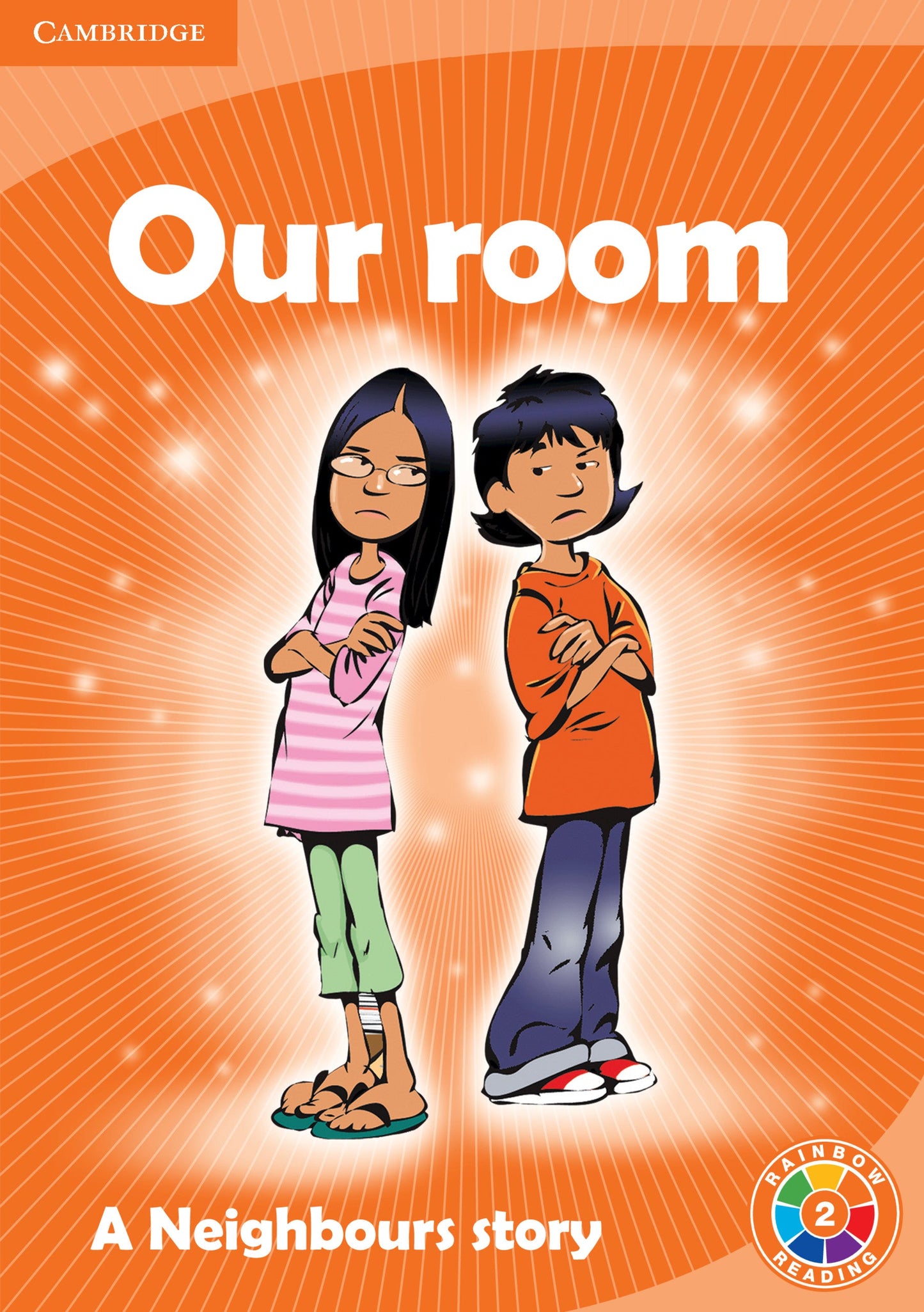 Our Room ISBN/SKU: 9780521742740