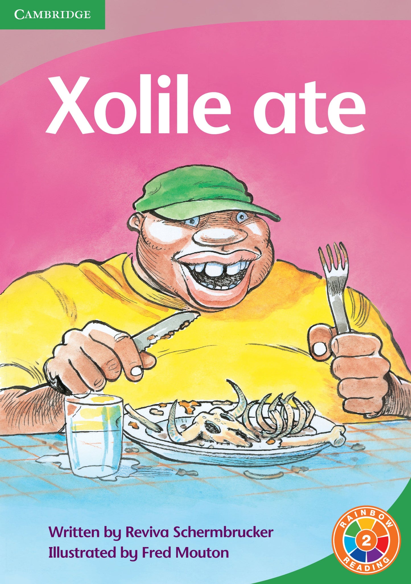 Xolile Ate ISBN/SKU: 9780521743075