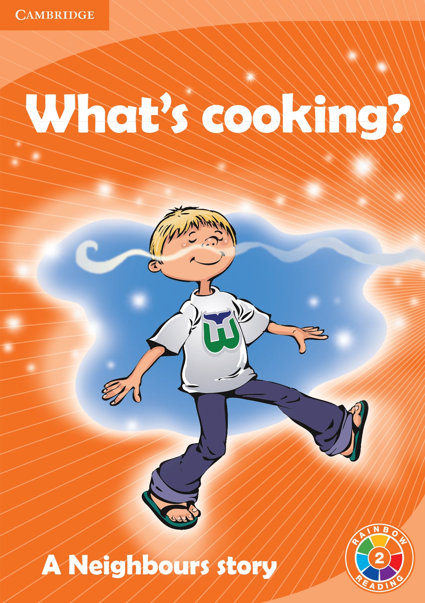 What's Cooking? ISBN/SKU: 9780521743129
