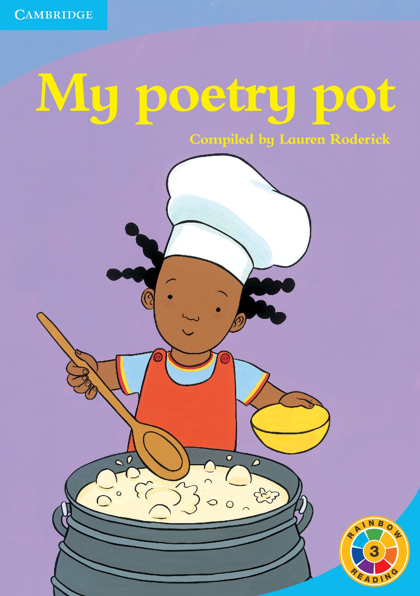 My Poetry Pot ISBN/SKU: 9780521743174