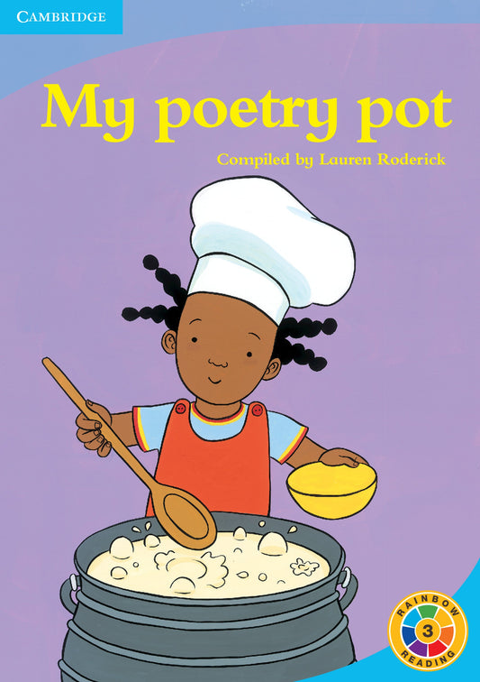My Poetry Pot ISBN/SKU: 9780521743174