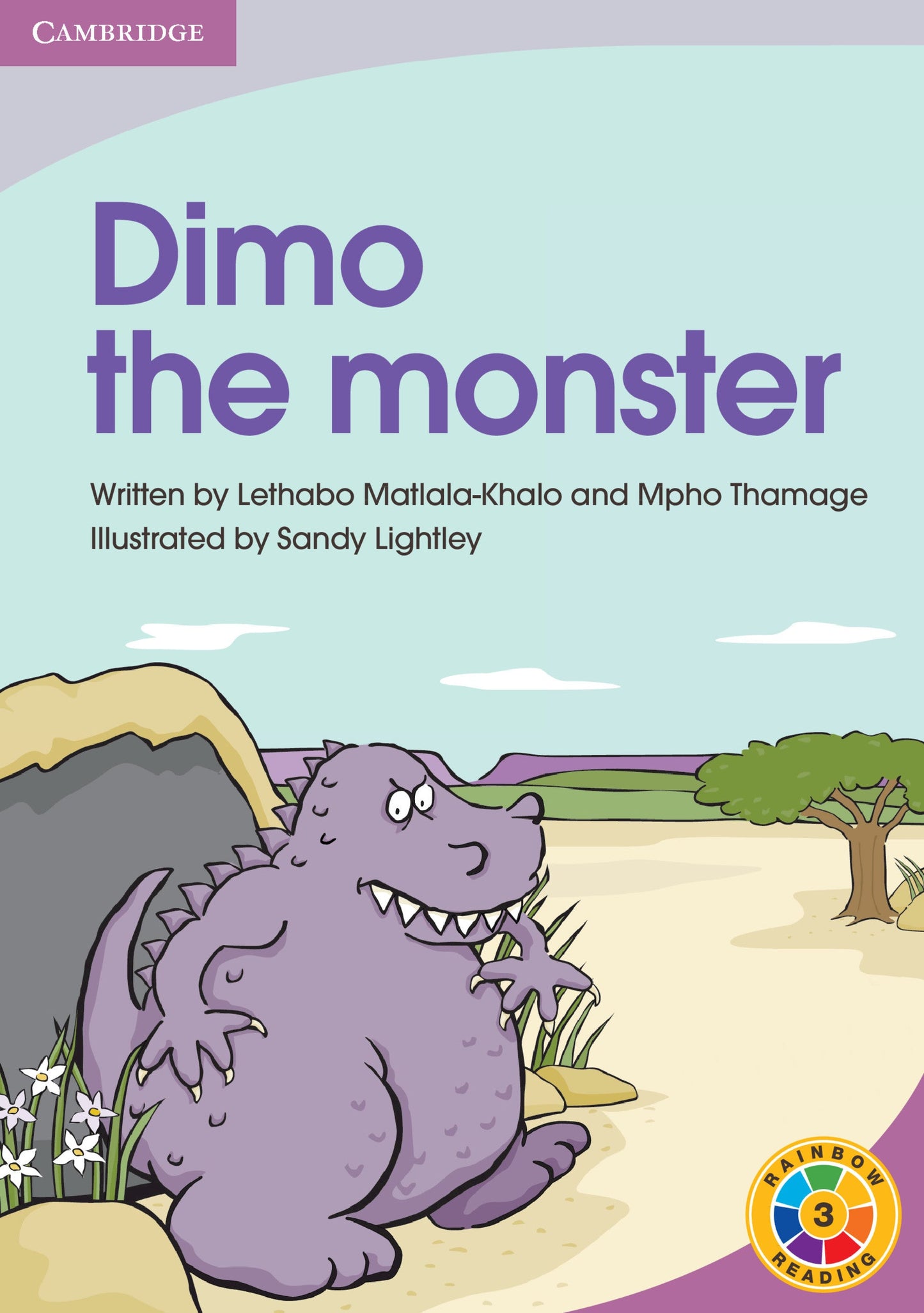 Dimo the Monster ISBN/SKU: 9780521743204
